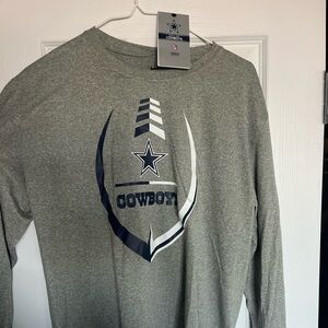 Dallas cowboys Nike dri fit shirt large